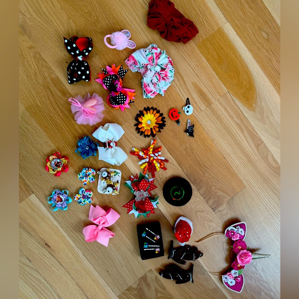 Hair Bows